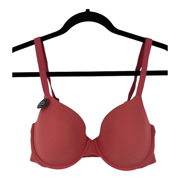 Wacoal t-shirt Bra 853387 Shape Revelation Shallow Top size 34DD 34E - Picture 1 of 6